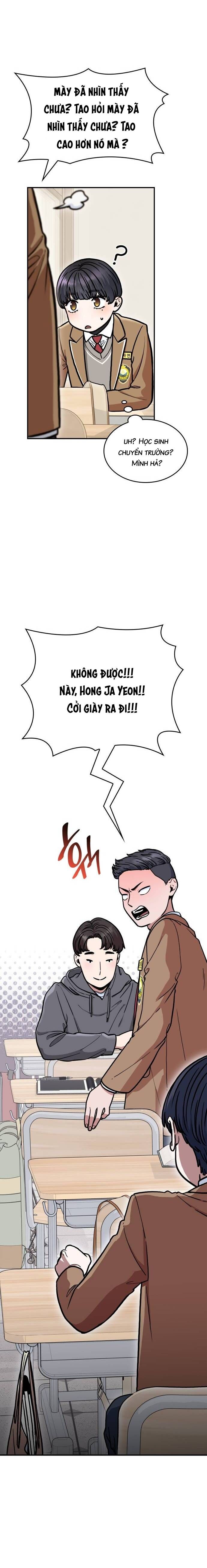 Hồng Trà Ấm Áp Chap 9 - Next Chap 10