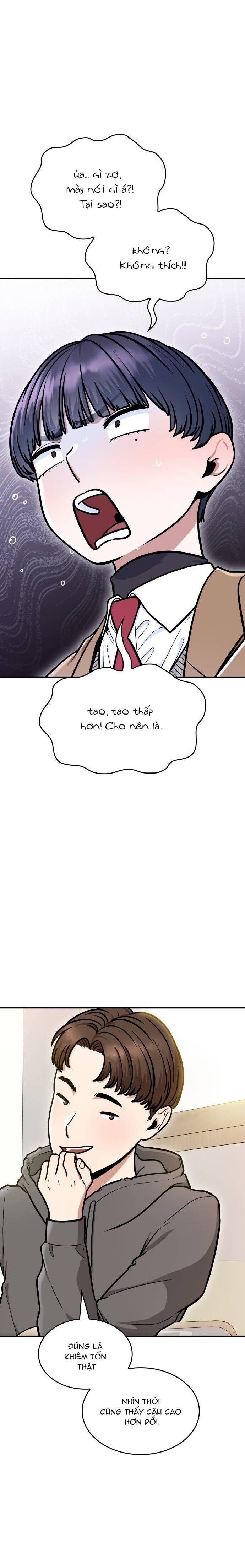 Hồng Trà Ấm Áp Chap 9 - Next Chap 10