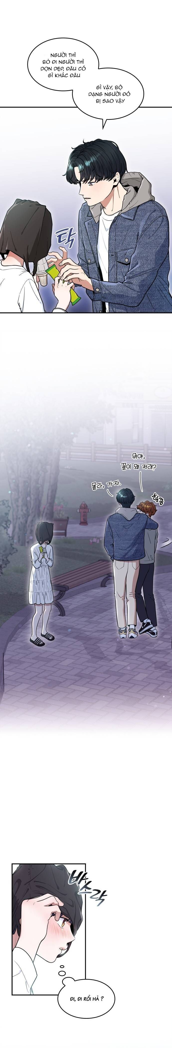 Hồng Trà Ấm Áp Chap 9 - Next Chap 10