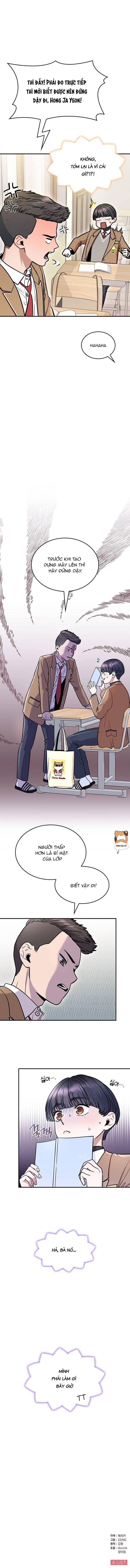 Hồng Trà Ấm Áp Chap 9 - Next Chap 10