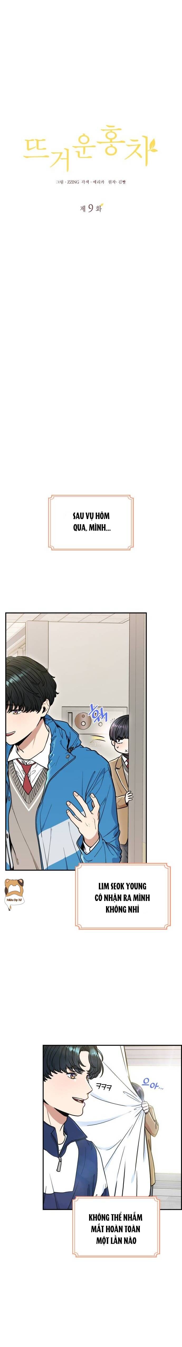 Hồng Trà Ấm Áp Chap 9 - Next Chap 10