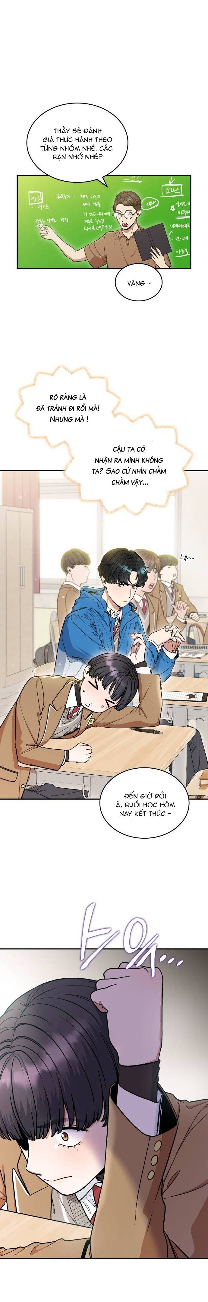 Hồng Trà Ấm Áp Chap 9 - Next Chap 10