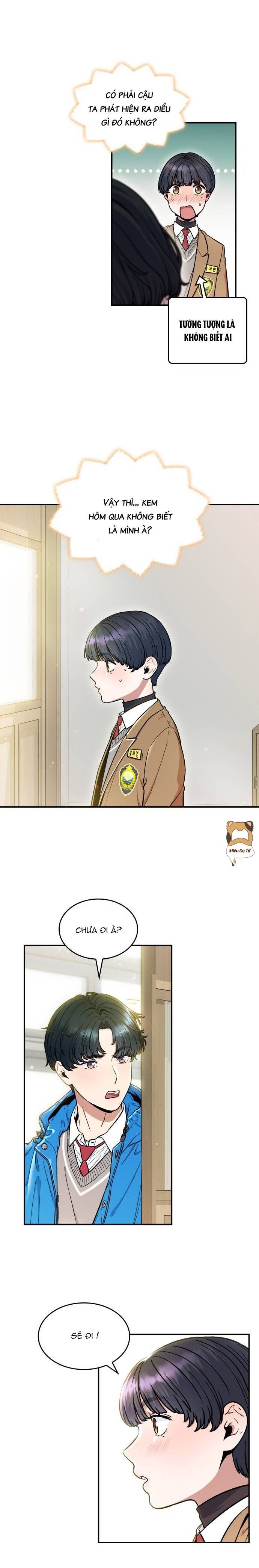 Hồng Trà Ấm Áp Chap 9 - Next Chap 10