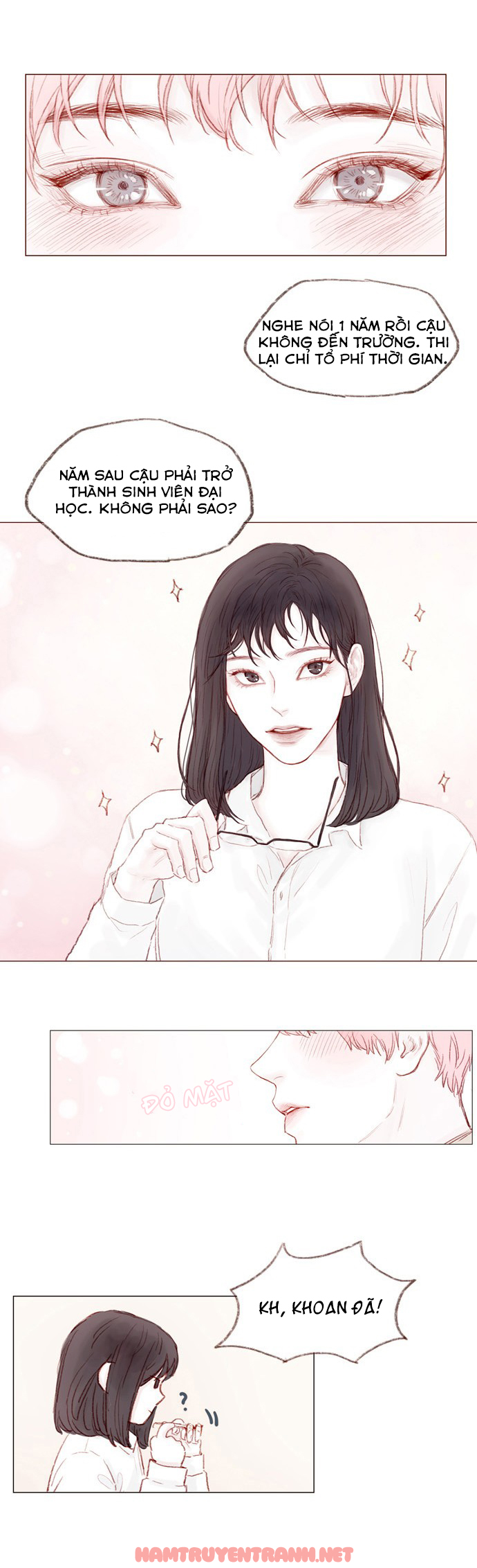 Hongshi Thích Tôi! Chap 12 - Next Chap 13