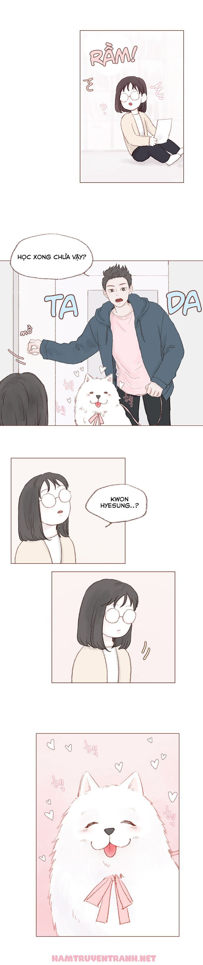 Hongshi Thích Tôi! Chap 22 - Next Chap 23