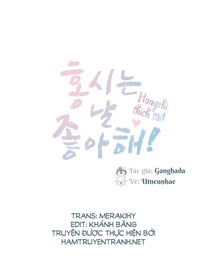 Hongshi Thích Tôi! Chap 28 - Next Chap 29
