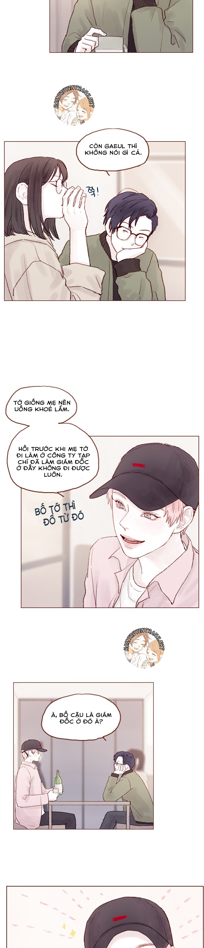 Hongshi Thích Tôi! Chap 28 - Next Chap 29