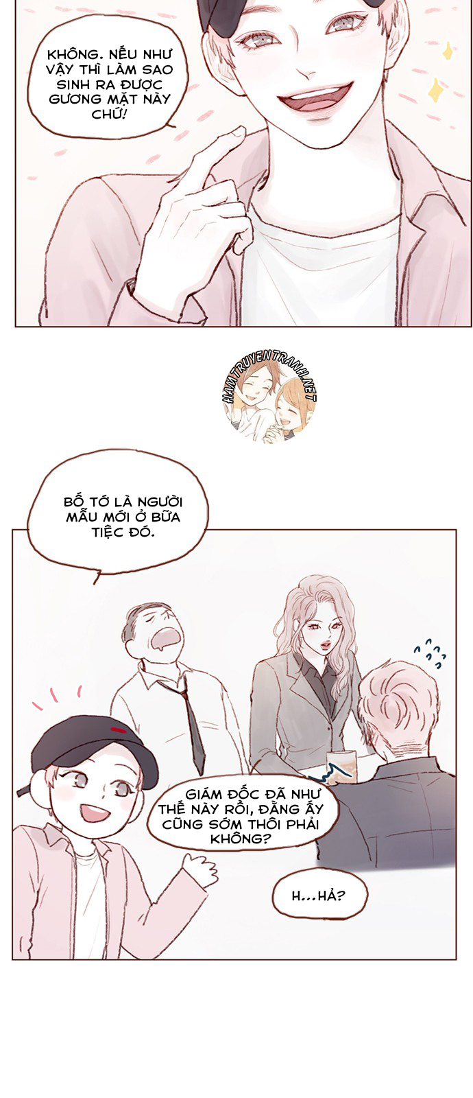 Hongshi Thích Tôi! Chap 28 - Next Chap 29