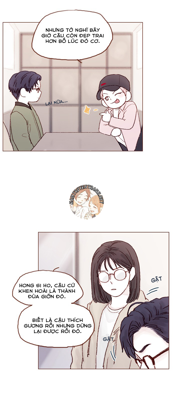 Hongshi Thích Tôi! Chap 28 - Next Chap 29