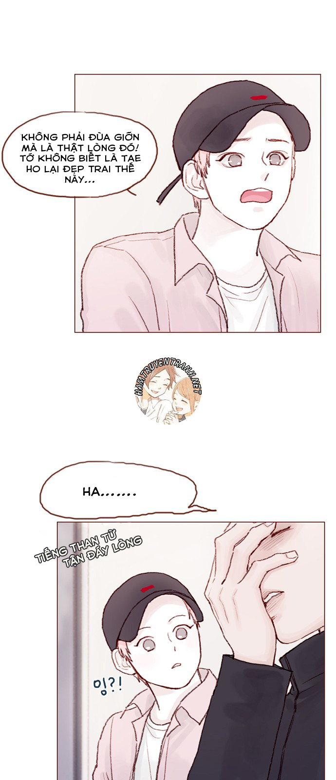 Hongshi Thích Tôi! Chap 28 - Next Chap 29