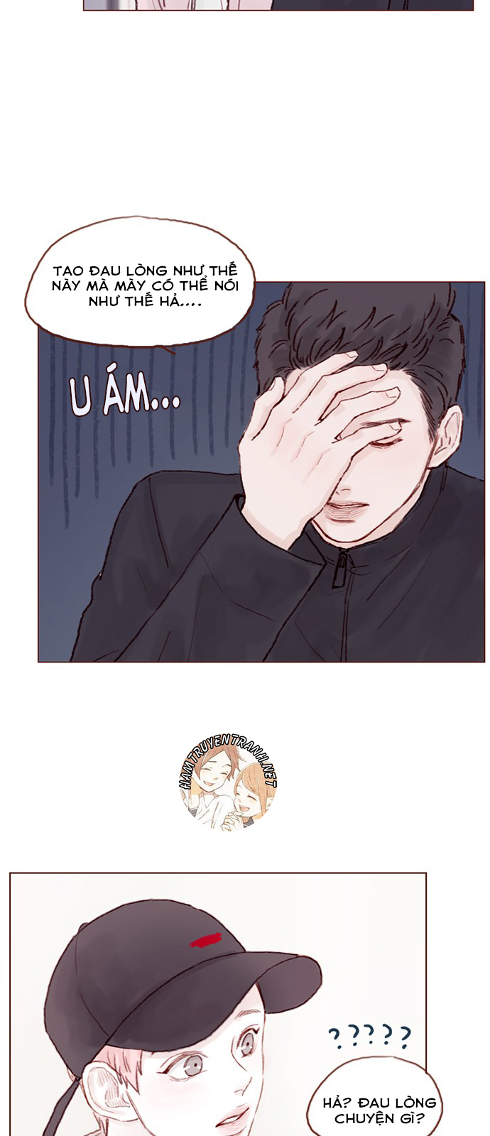Hongshi Thích Tôi! Chap 28 - Next Chap 29