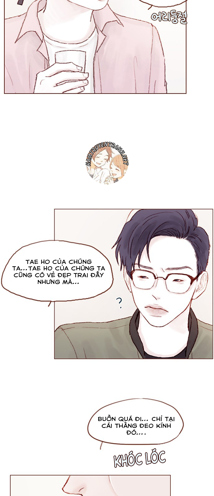 Hongshi Thích Tôi! Chap 28 - Next Chap 29