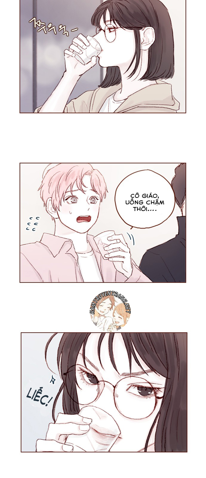 Hongshi Thích Tôi! Chap 28 - Next Chap 29