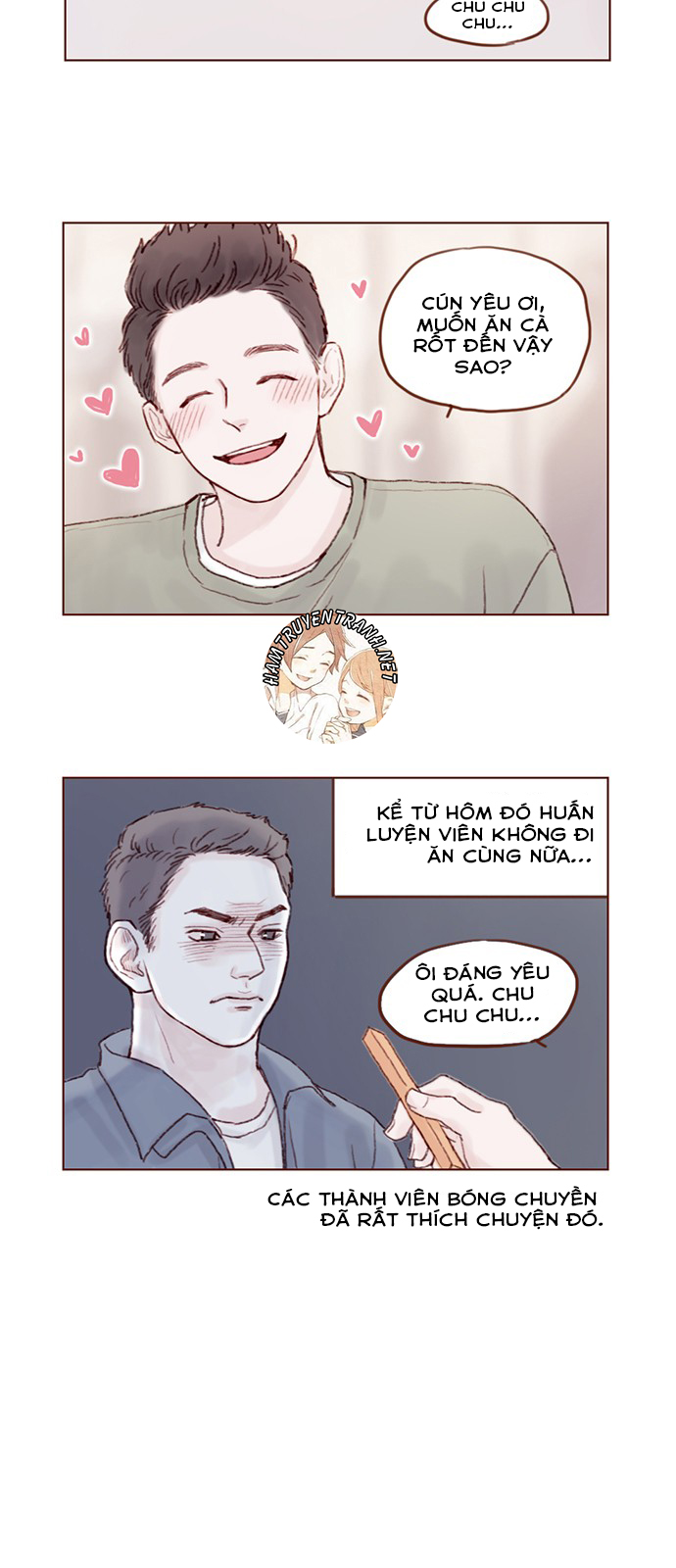 Hongshi Thích Tôi! Chap 28 - Next Chap 29