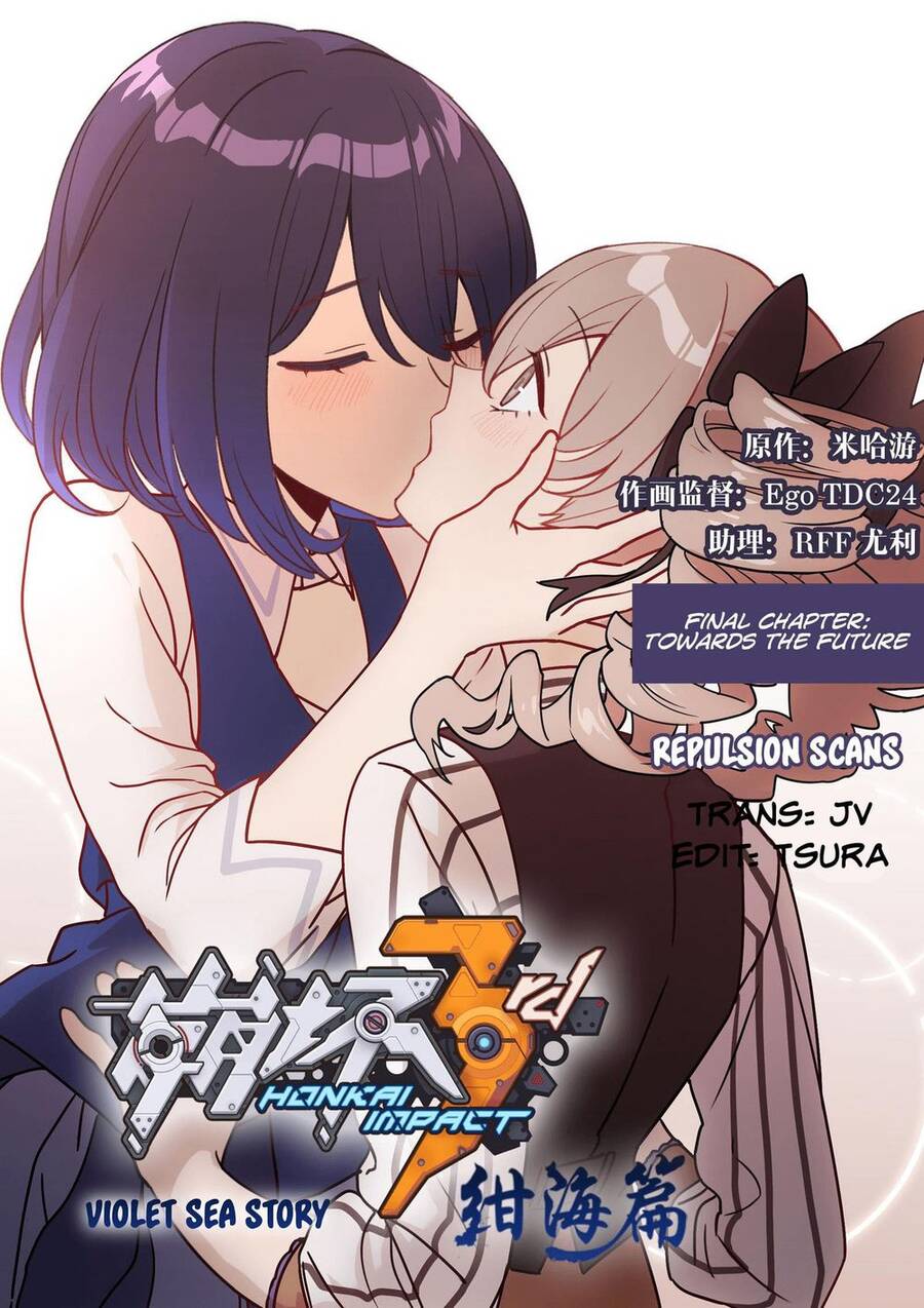 Honkai Impact 3 - Violet Sea Story Chap 10 - Next Chap 11