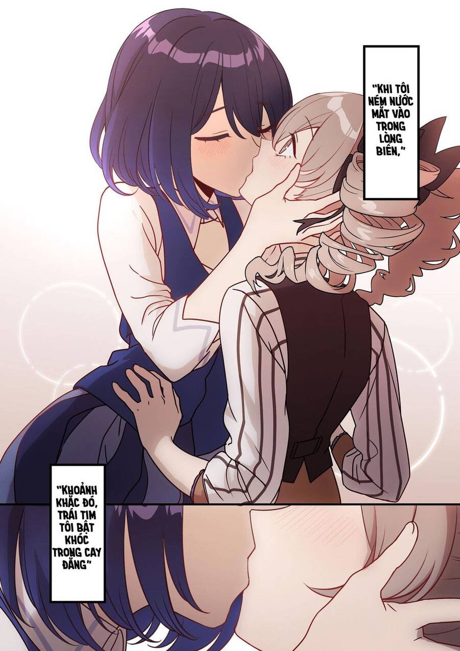 Honkai Impact 3 - Violet Sea Story Chap 10 - Next Chap 11