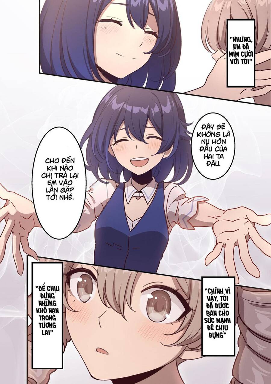 Honkai Impact 3 - Violet Sea Story Chap 10 - Next Chap 11