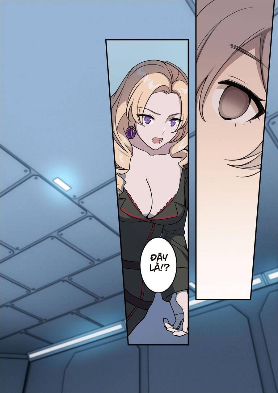 Honkai Impact 3 - Violet Sea Story Chap 10 - Next Chap 11