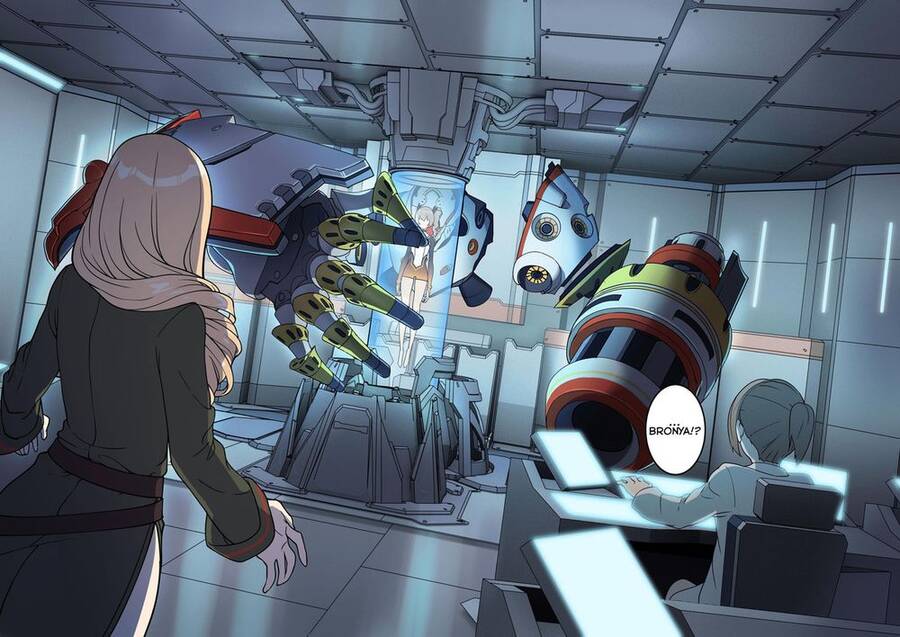 Honkai Impact 3 - Violet Sea Story Chap 10 - Next Chap 11
