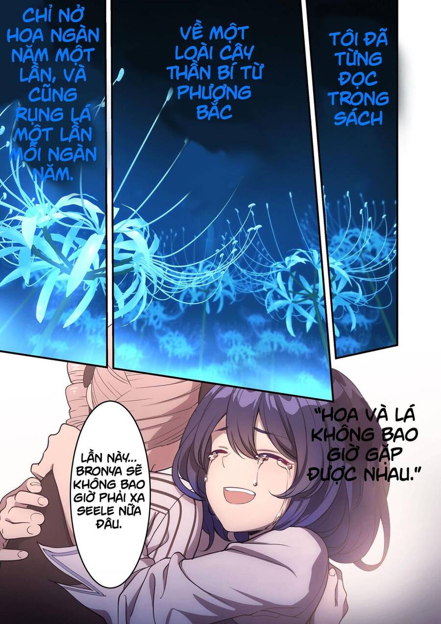Honkai Impact 3 - Violet Sea Story Chap 10 - Next Chap 11
