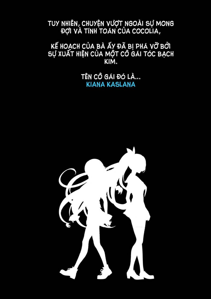 Honkai Impact 3 - Violet Sea Story Chap 10 - Next Chap 11