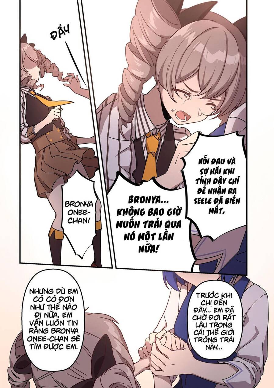 Honkai Impact 3 - Violet Sea Story Chap 10 - Next Chap 11
