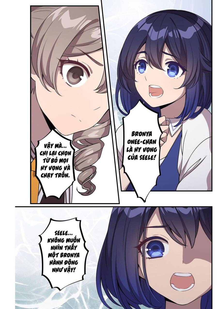 Honkai Impact 3 - Violet Sea Story Chap 10 - Next Chap 11