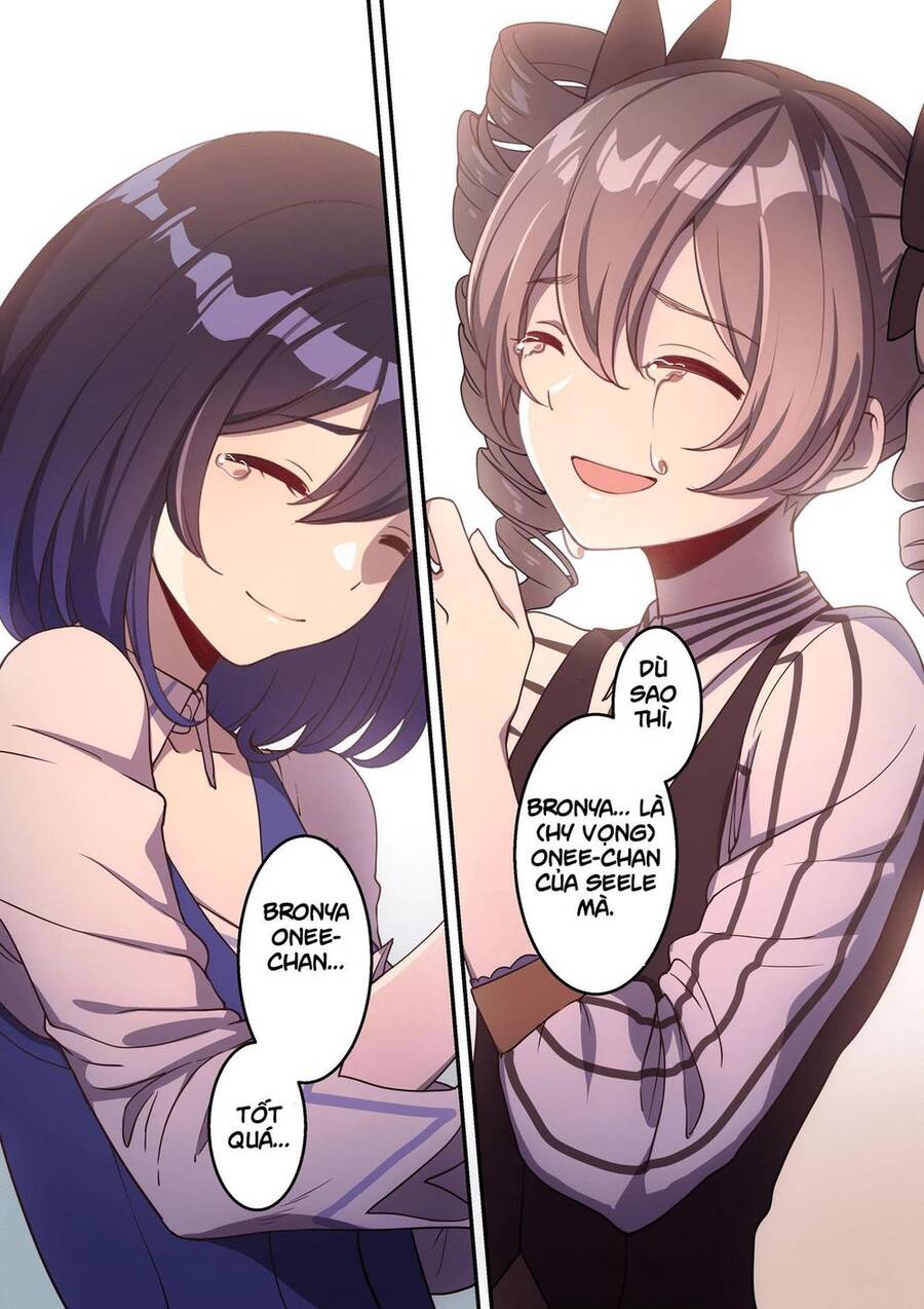Honkai Impact 3 - Violet Sea Story Chap 10 - Next Chap 11