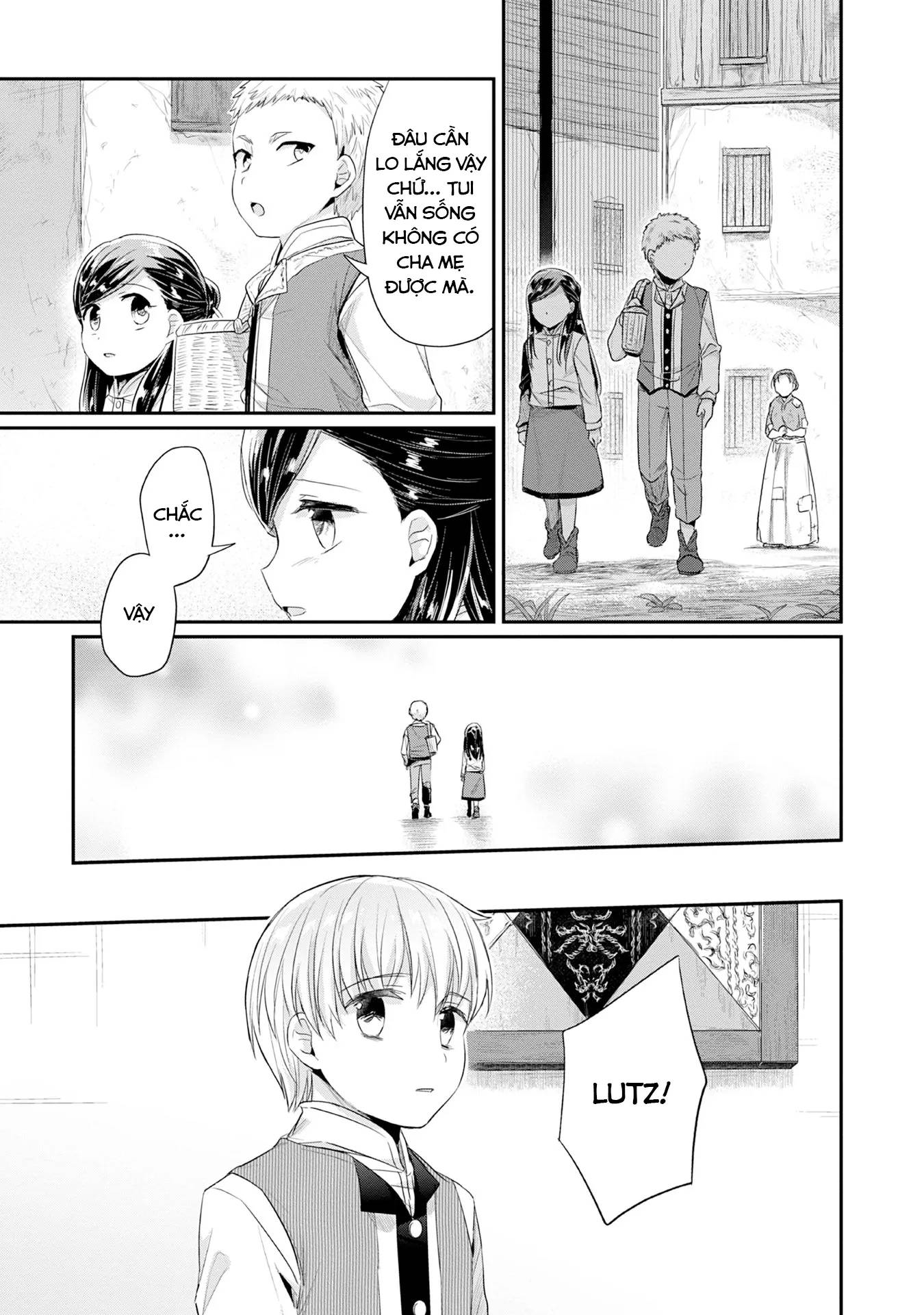 Honzuki No Gekokujou Dai 2-Bu: Hon No Tamenara Miko Ni Naru! Chap 17 - Next Chap 18