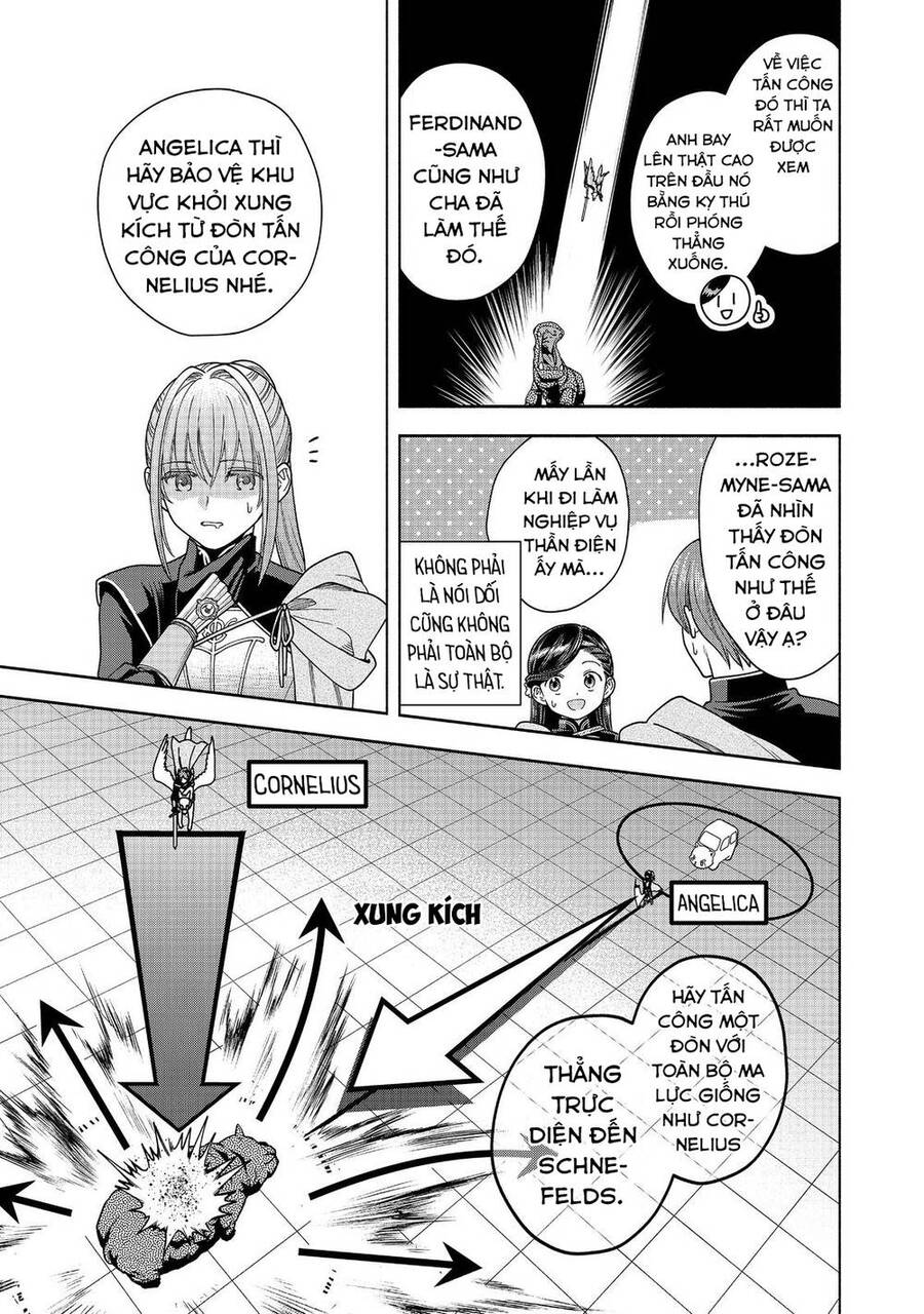 Honzuki No Gekokujou : Koshiki Komikku Ansoroji Chap 30 - Next Chap 31