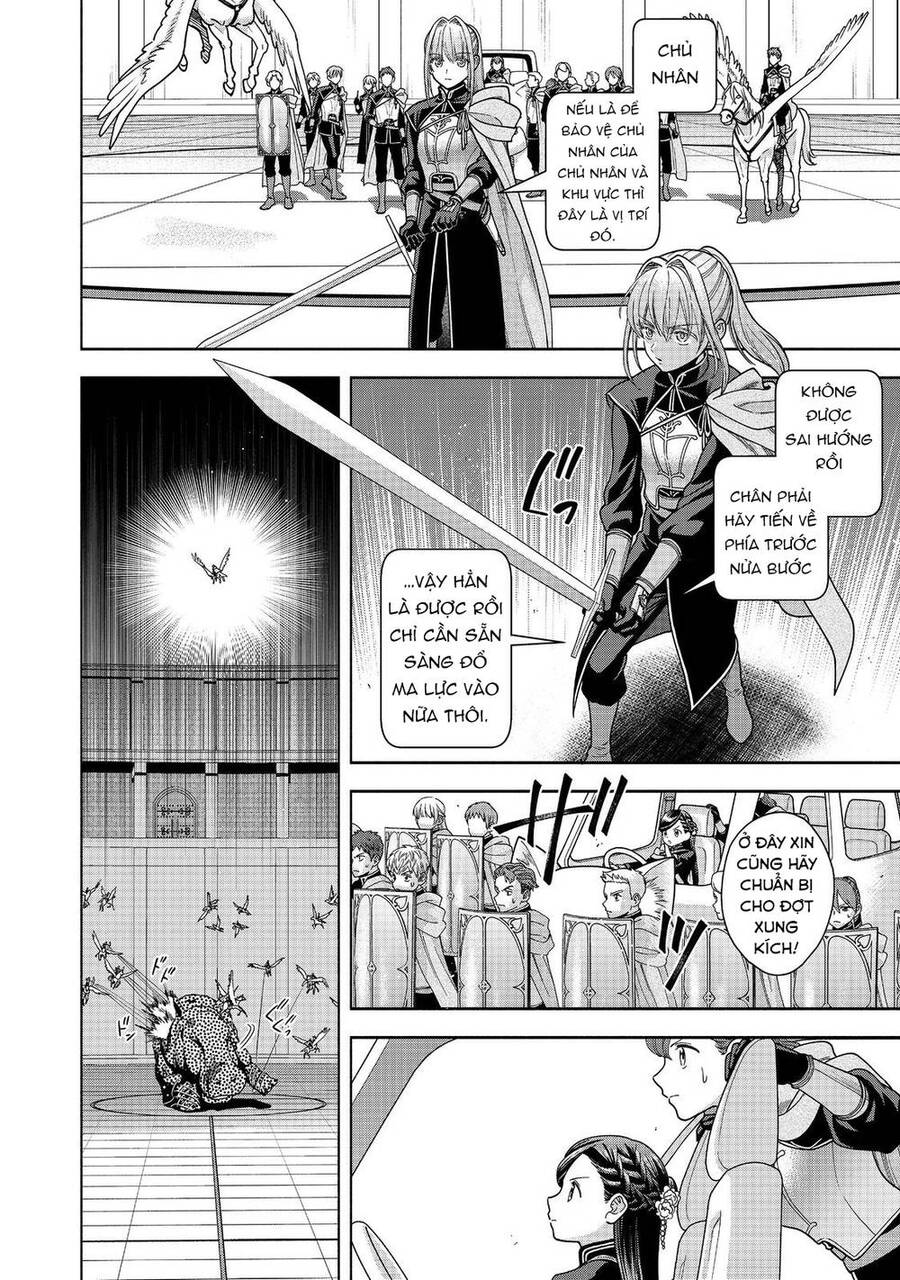 Honzuki No Gekokujou : Koshiki Komikku Ansoroji Chap 30 - Next Chap 31