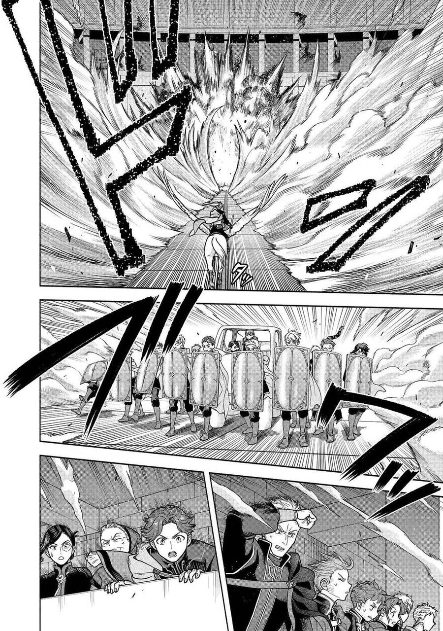 Honzuki No Gekokujou : Koshiki Komikku Ansoroji Chap 30 - Next Chap 31