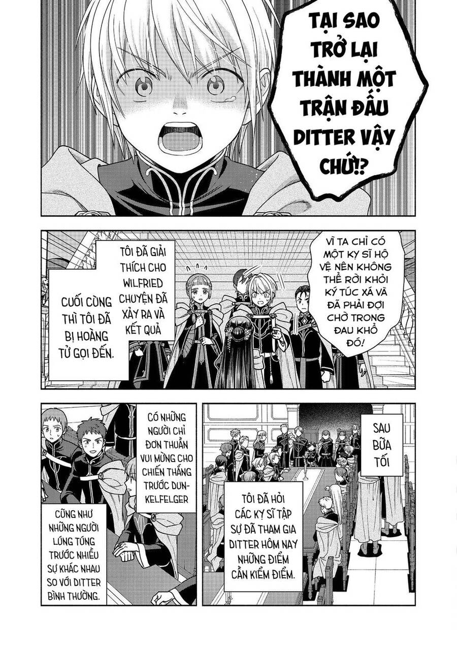 Honzuki No Gekokujou : Koshiki Komikku Ansoroji Chap 30 - Next Chap 31