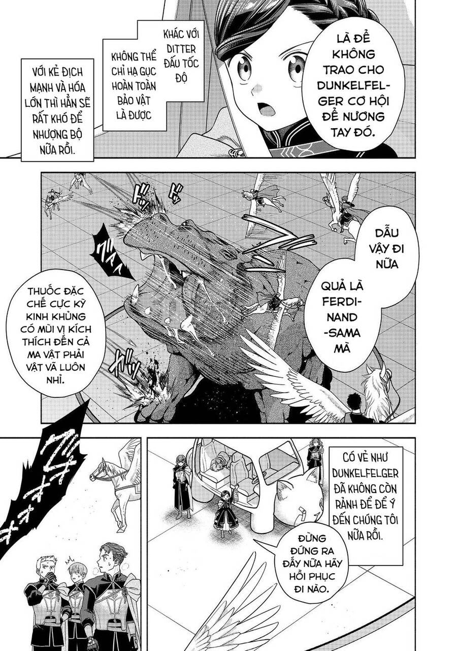Honzuki No Gekokujou : Koshiki Komikku Ansoroji Chap 30 - Next Chap 31