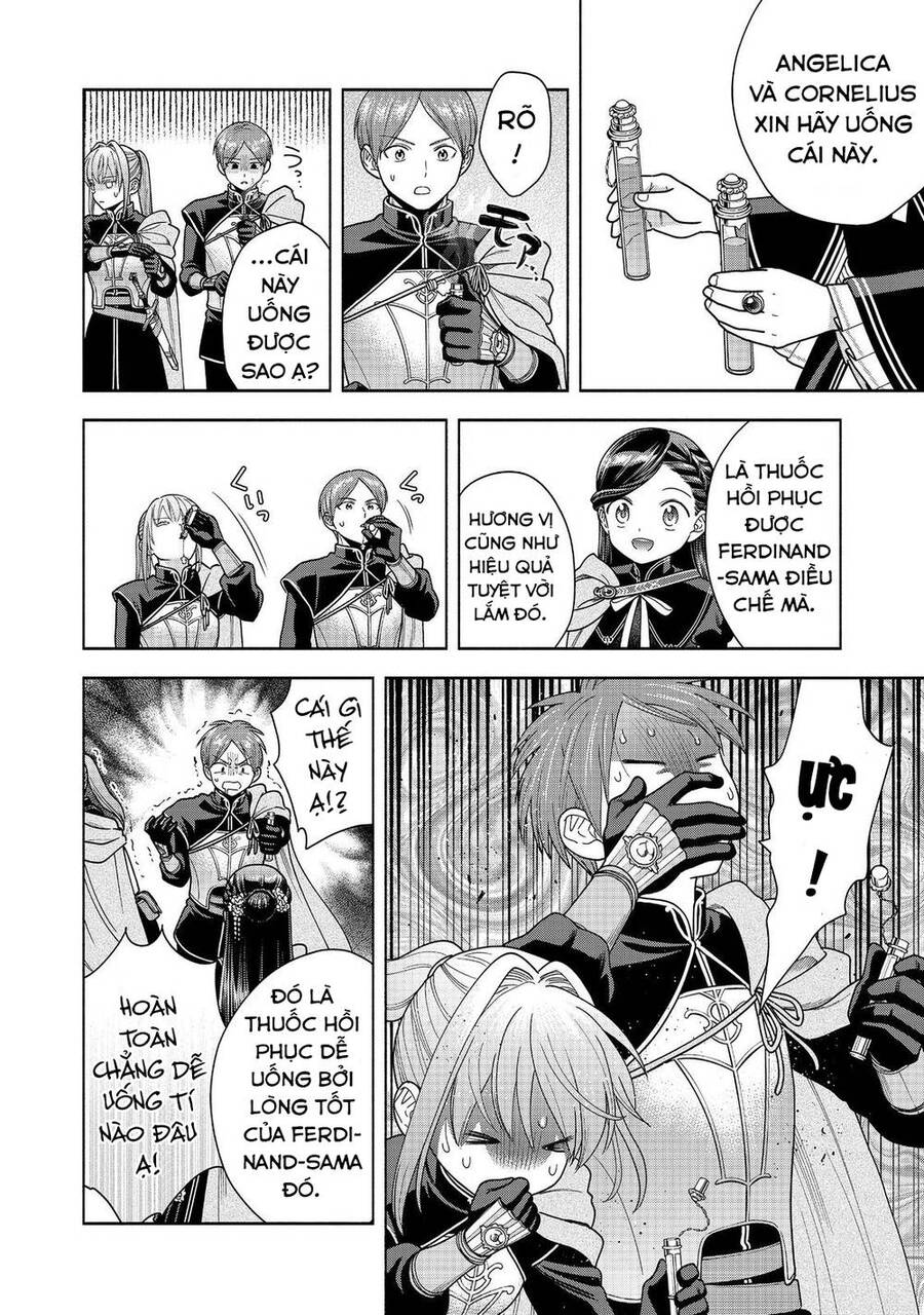 Honzuki No Gekokujou : Koshiki Komikku Ansoroji Chap 30 - Next Chap 31
