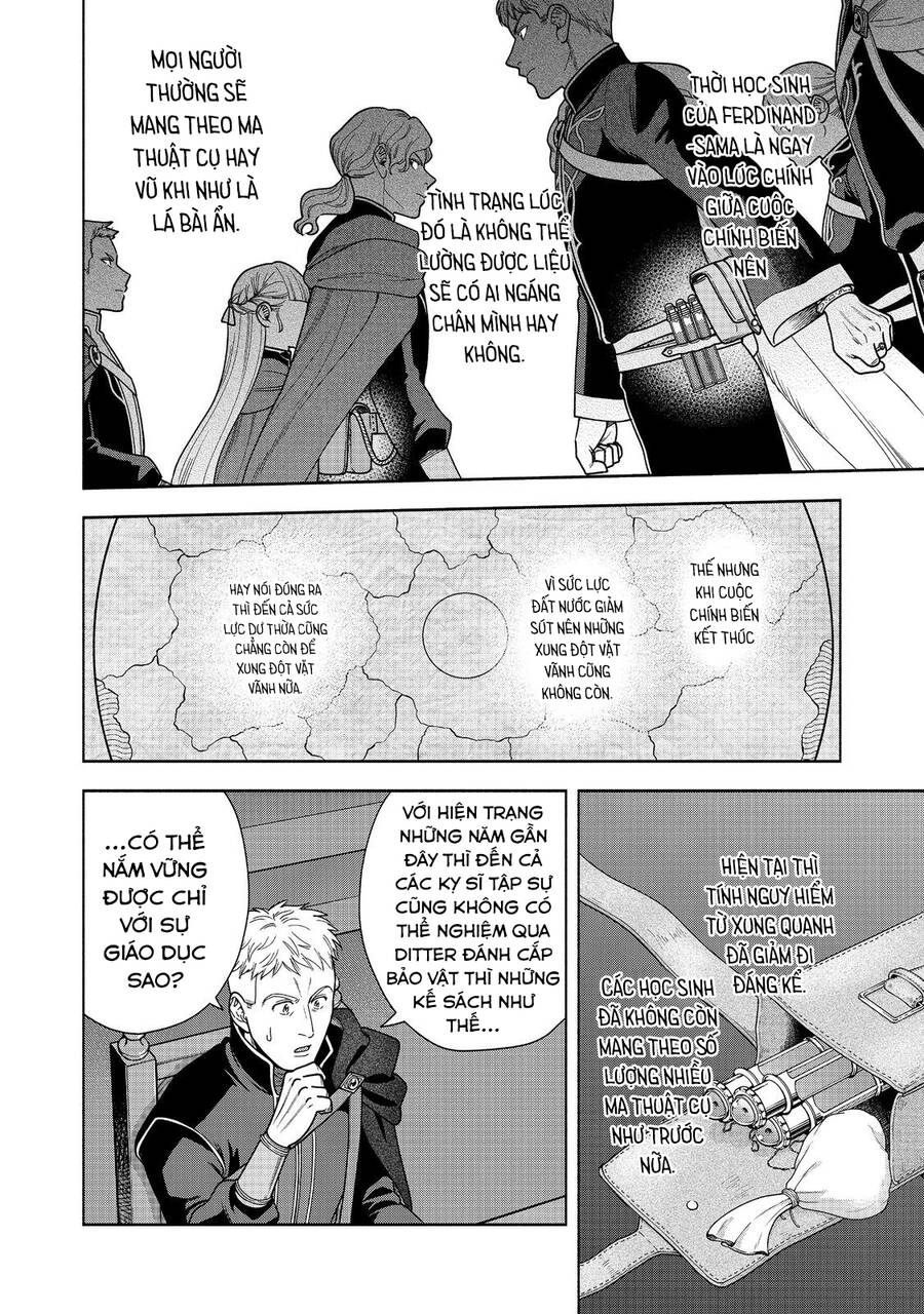 Honzuki No Gekokujou : Koshiki Komikku Ansoroji Chap 31 - Next Chap 32