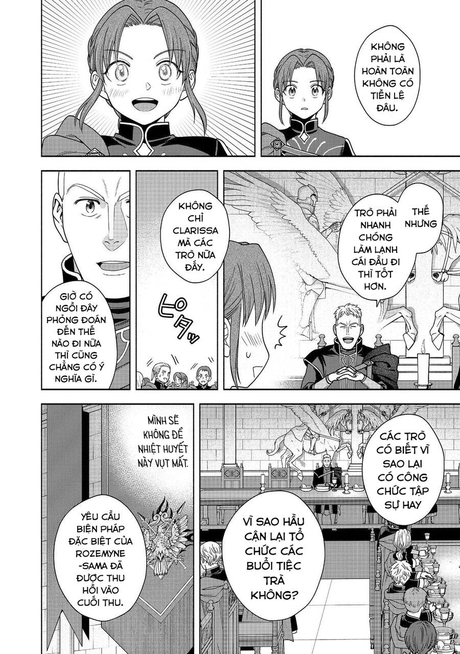 Honzuki No Gekokujou : Koshiki Komikku Ansoroji Chap 31 - Next Chap 32