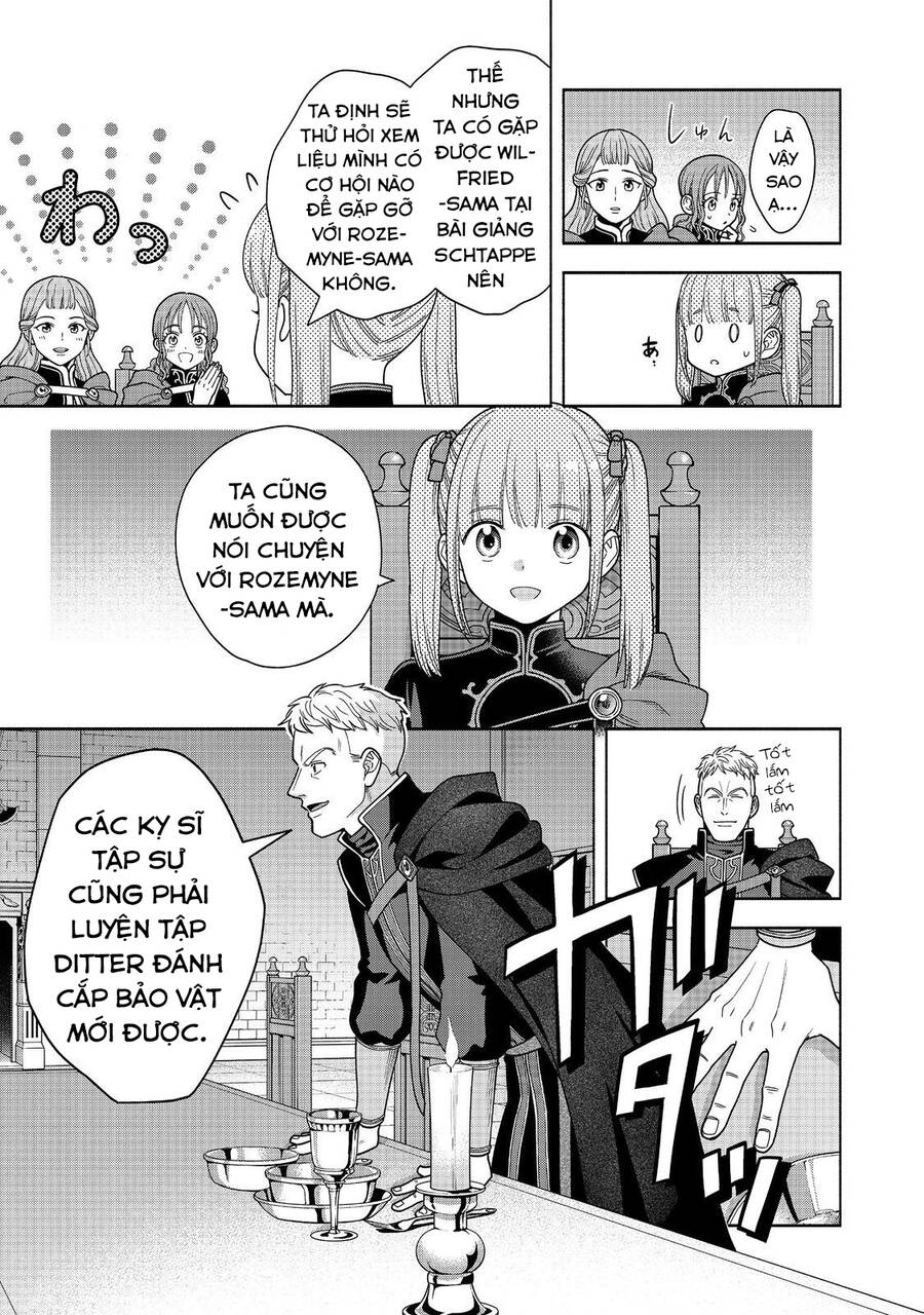 Honzuki No Gekokujou : Koshiki Komikku Ansoroji Chap 31 - Next Chap 32
