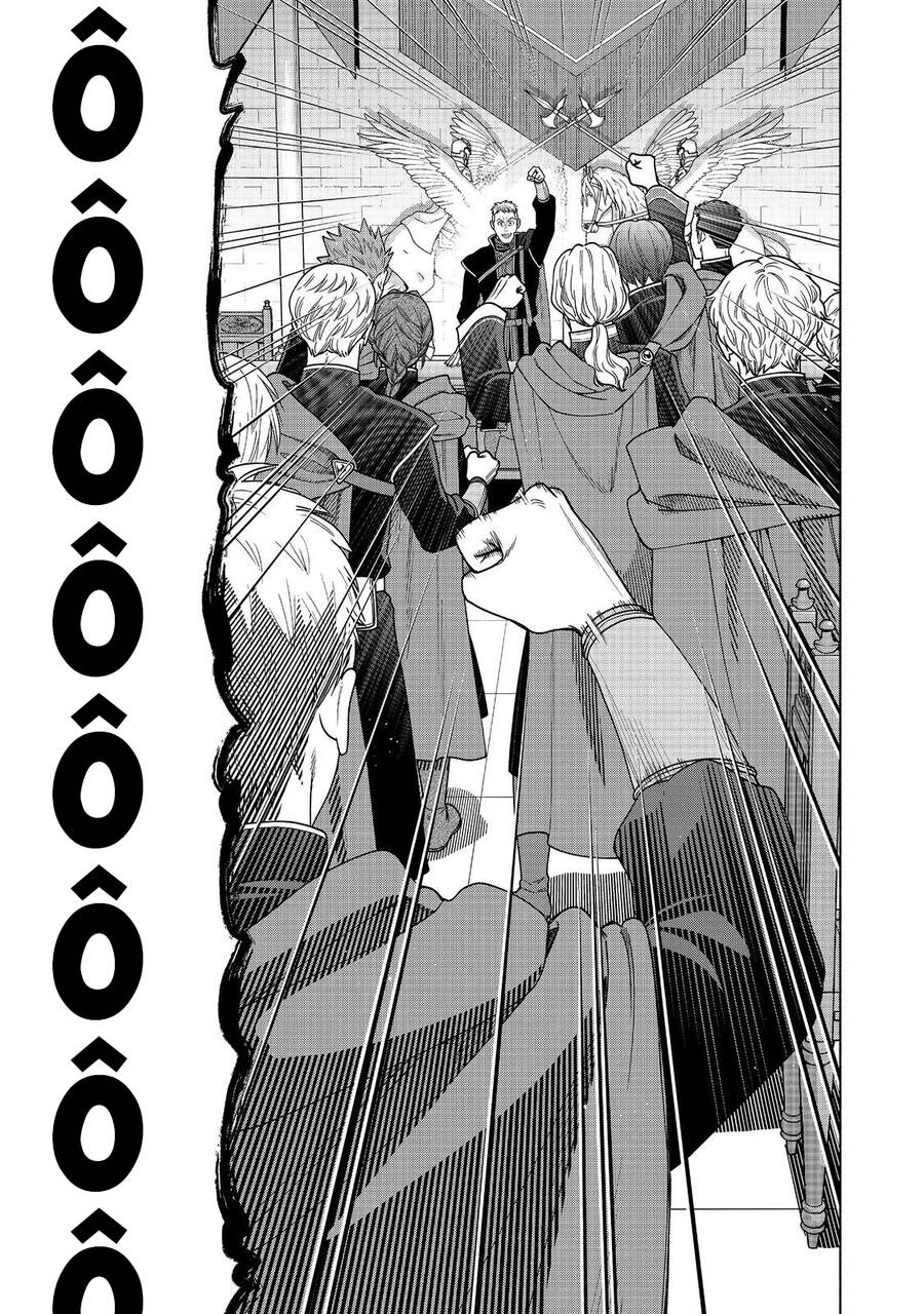 Honzuki No Gekokujou : Koshiki Komikku Ansoroji Chap 31 - Next Chap 32