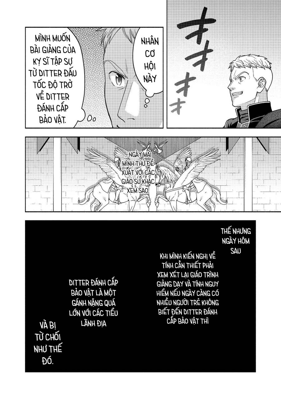 Honzuki No Gekokujou : Koshiki Komikku Ansoroji Chap 31 - Next Chap 32