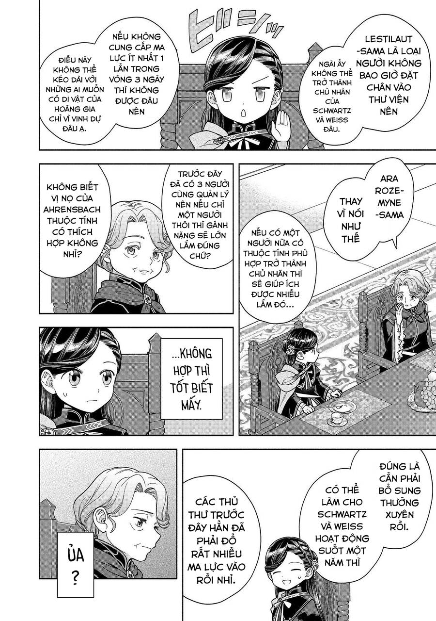 Honzuki No Gekokujou : Koshiki Komikku Ansoroji Chap 32 - Next Chap 33