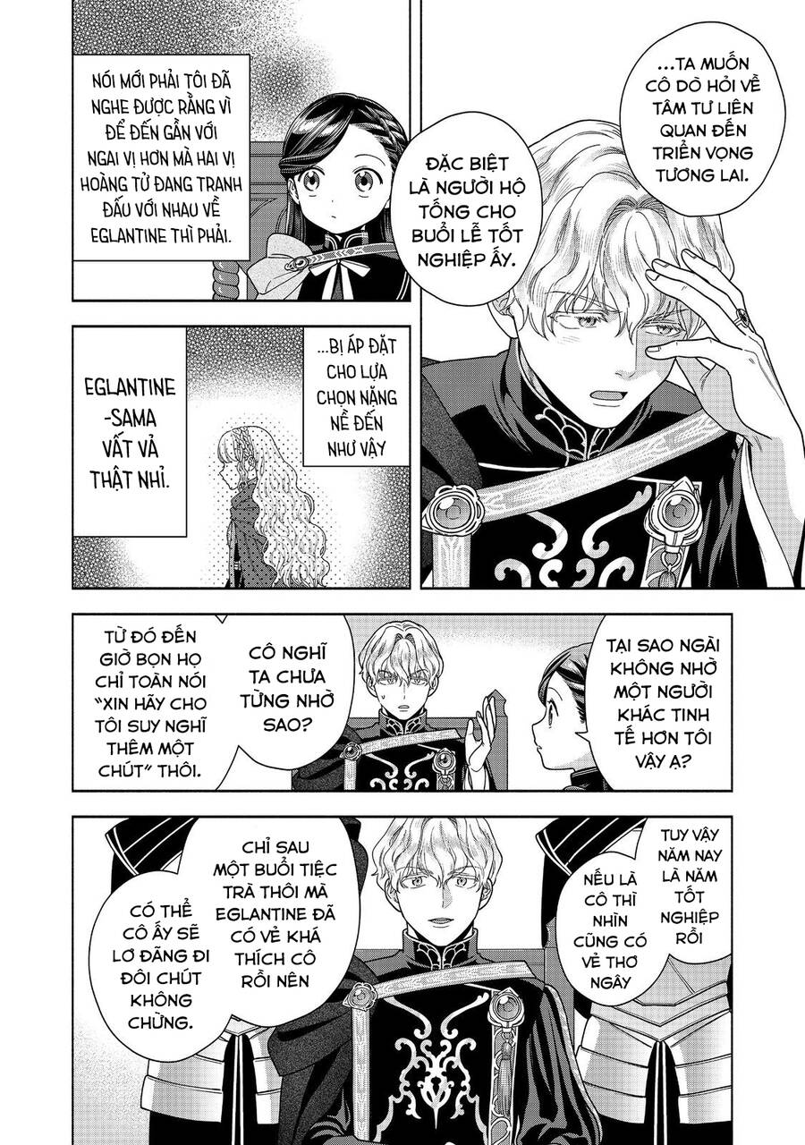Honzuki No Gekokujou : Koshiki Komikku Ansoroji Chap 32 - Next Chap 33