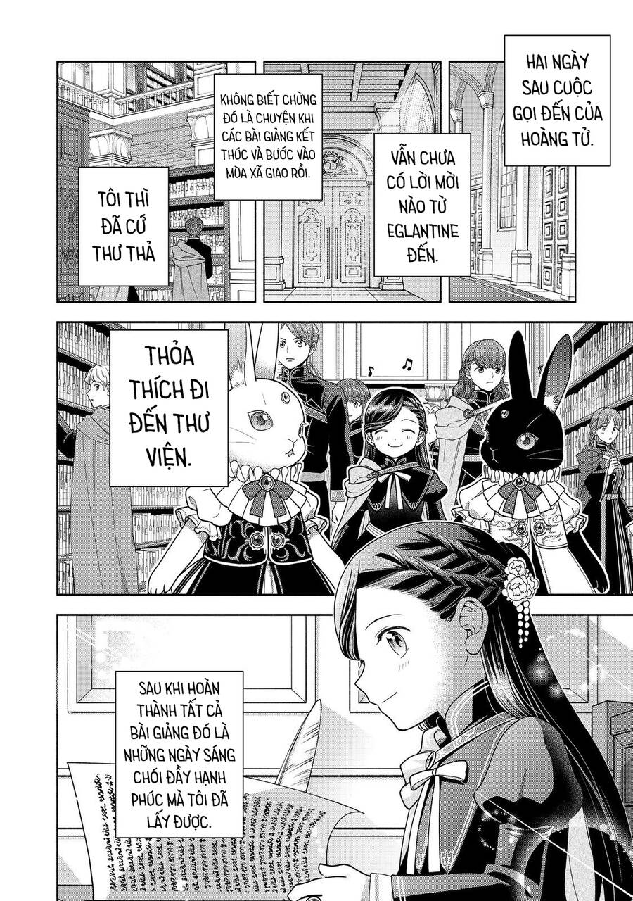 Honzuki No Gekokujou : Koshiki Komikku Ansoroji Chap 32 - Next Chap 33