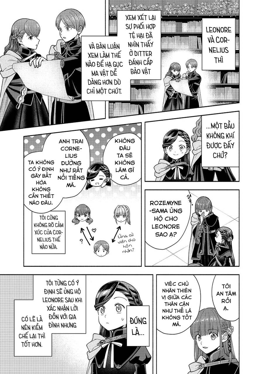 Honzuki No Gekokujou : Koshiki Komikku Ansoroji Chap 32 - Next Chap 33