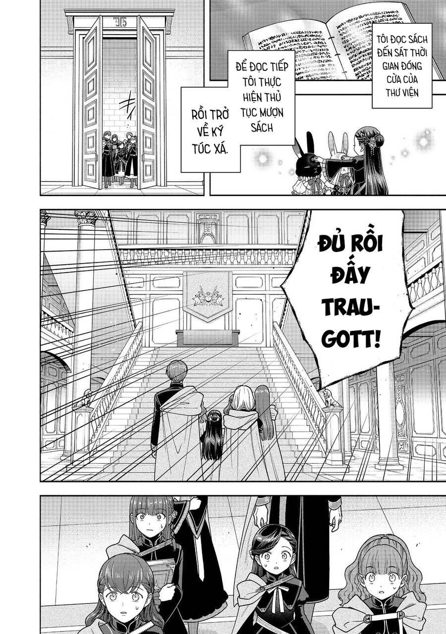 Honzuki No Gekokujou : Koshiki Komikku Ansoroji Chap 32 - Next Chap 33