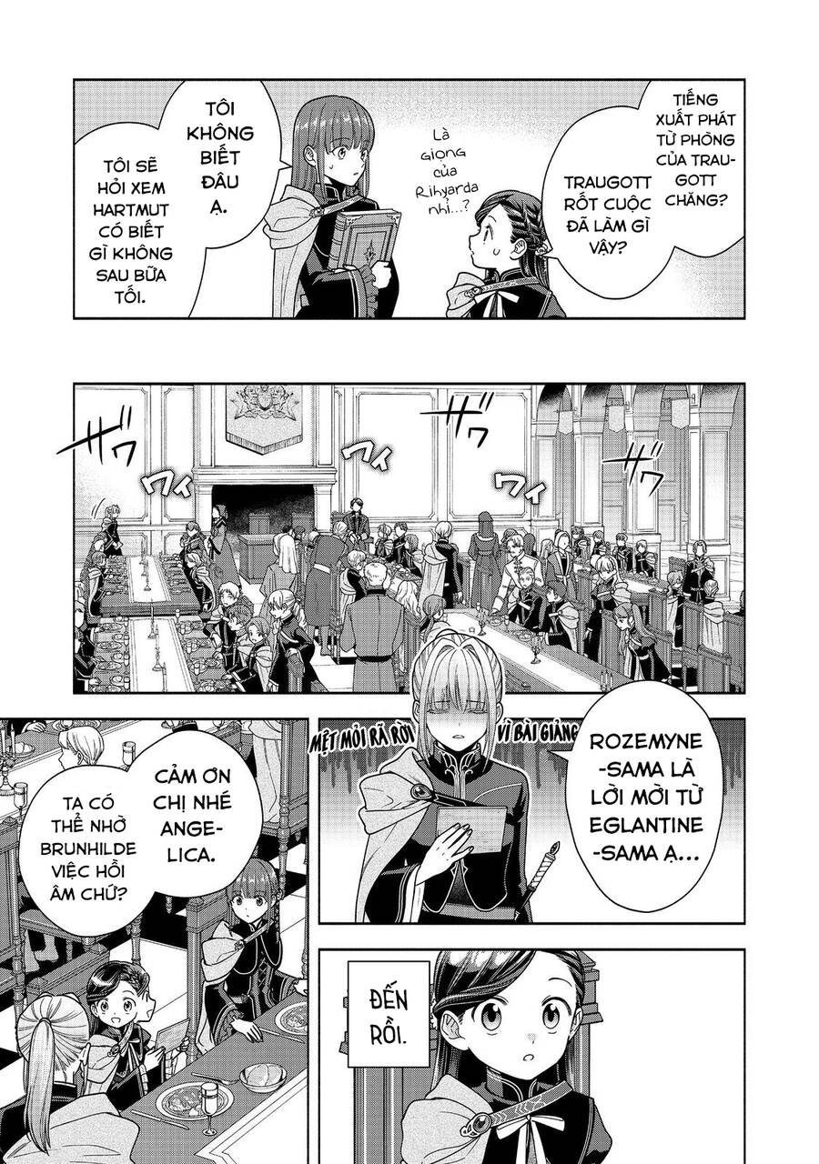 Honzuki No Gekokujou : Koshiki Komikku Ansoroji Chap 32 - Next Chap 33