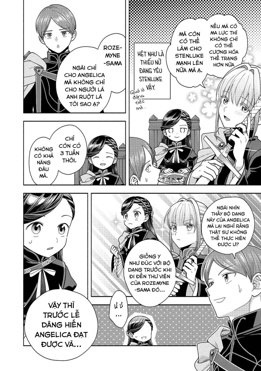 Honzuki No Gekokujou : Koshiki Komikku Ansoroji Chap 32 - Next Chap 33