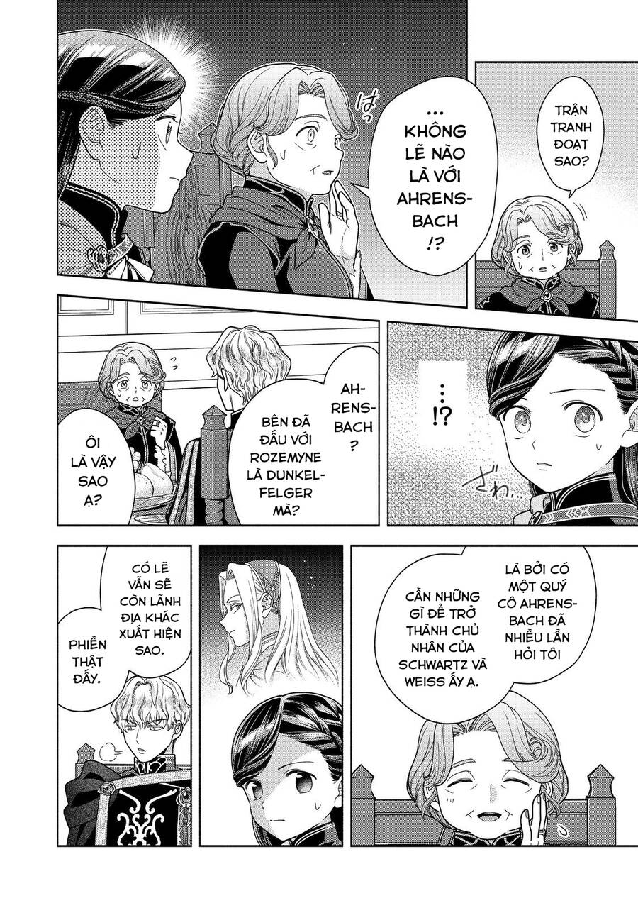 Honzuki No Gekokujou : Koshiki Komikku Ansoroji Chap 32 - Next Chap 33