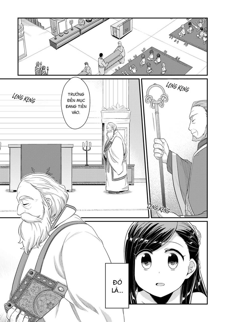 Honzuki No Gekokujou Chap 31 - Next Chap 32