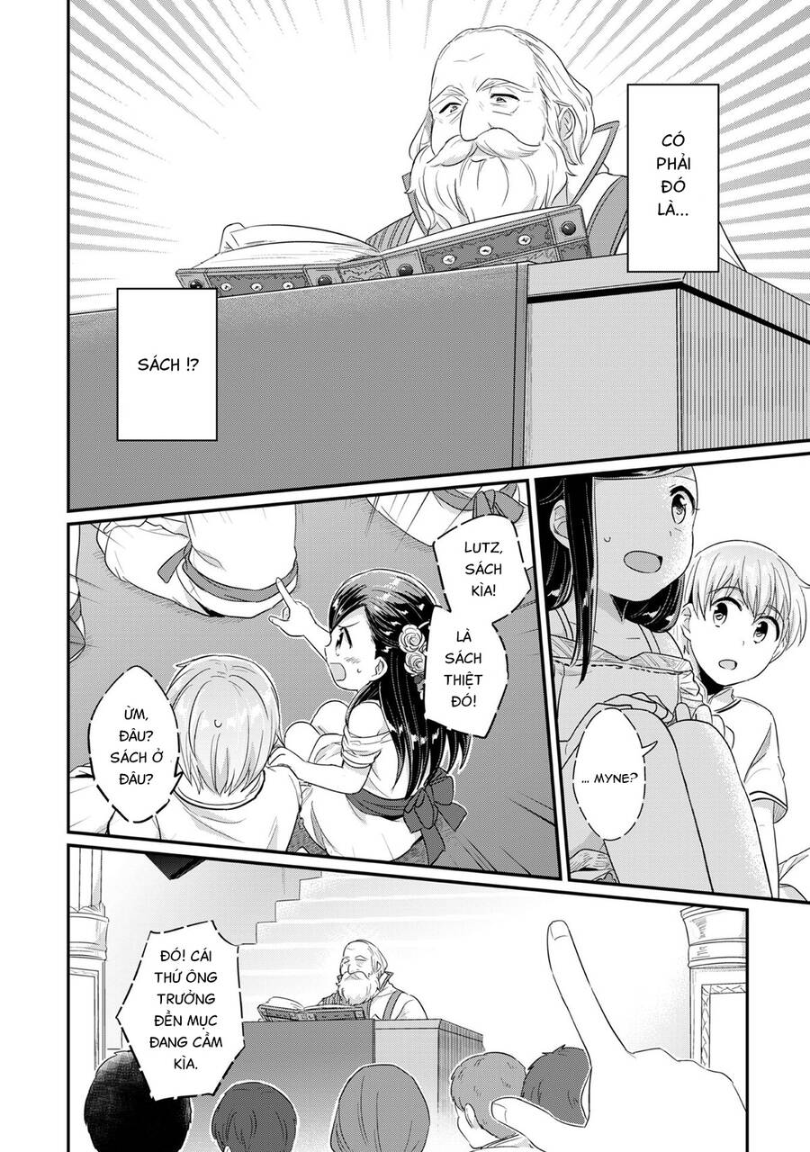 Honzuki No Gekokujou Chap 31 - Next Chap 32